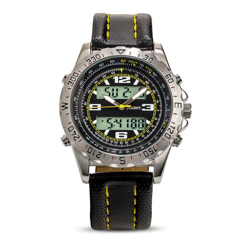 Stauer Centurion Hybrid Men's Watch